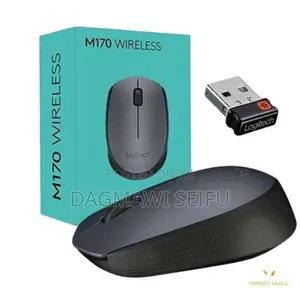 Photo - Logitech M170 Wireless Mouse