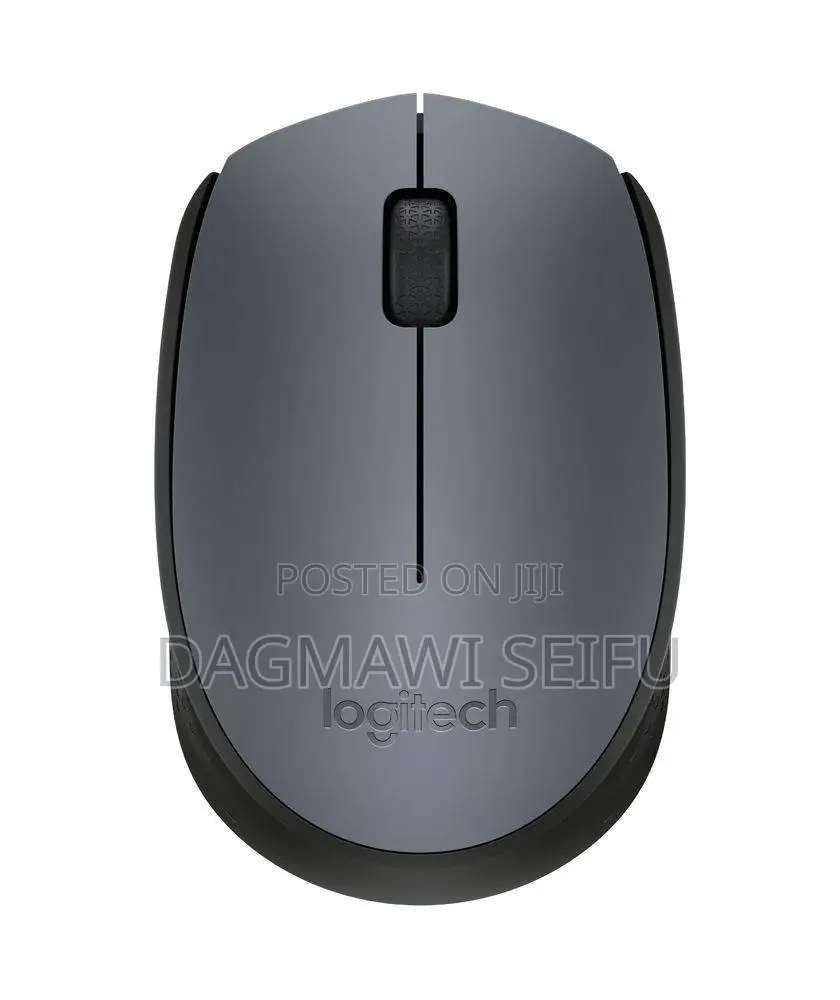 Logitech M170 Wireless Mouse