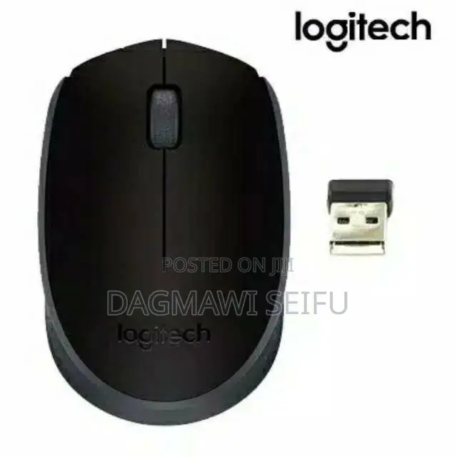 Logitech M170 Wireless Mouse