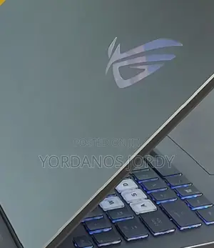 New Laptop Asus ROG Strix G15 16GB AMD Ryzen 7 SSD 1T