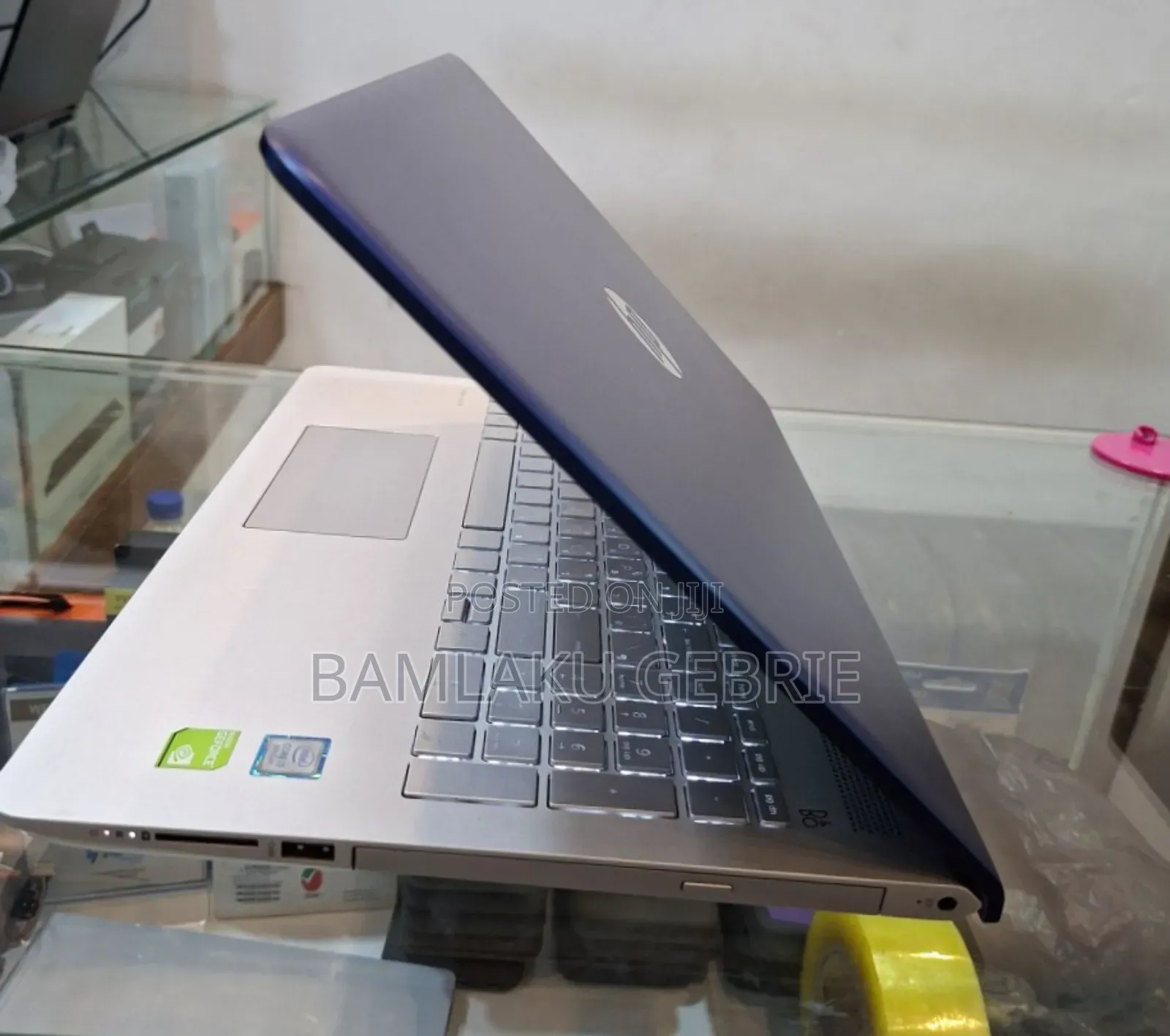 New Laptop HP Pavilion 15 8GB Intel Core I7 HDD+SSD 1.5T