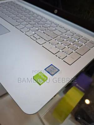 New Laptop HP Pavilion 15 8GB Intel Core I7 HDD+SSD 1.5T