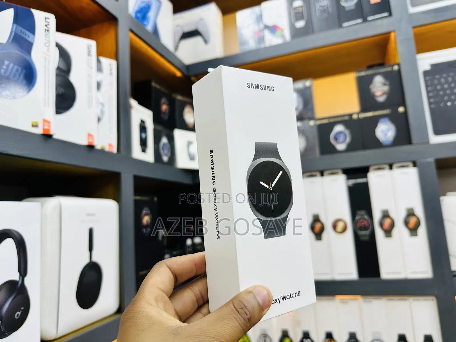 Samsung Galaxy Watch 8
