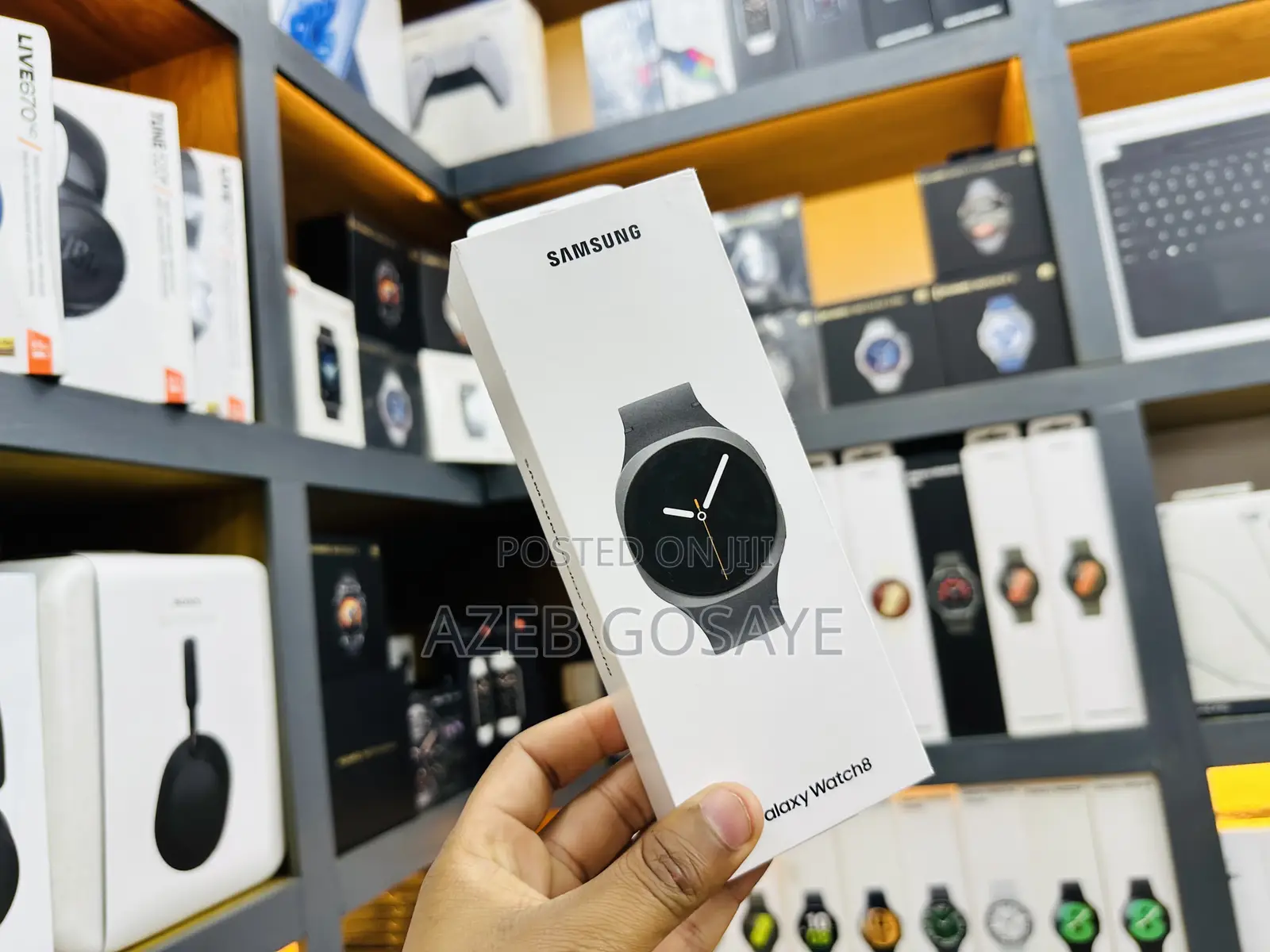 Samsung Galaxy Watch 8