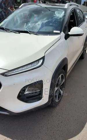 Chery Tiggo 2 1.5 2021 White