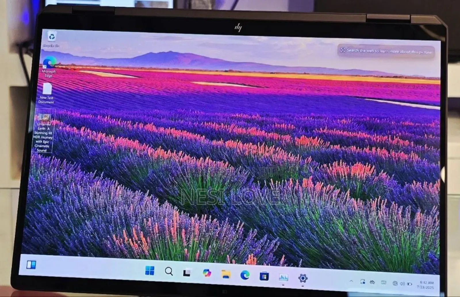 New Laptop HP Spectre X360 16GB Intel Core Ultra 7 SSD 1T