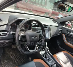 Chery Tiggo 2 1.5 2021 White