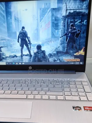 New Laptop HP Stream Notebook 16GB AMD Ryzen 5 SSD 1T