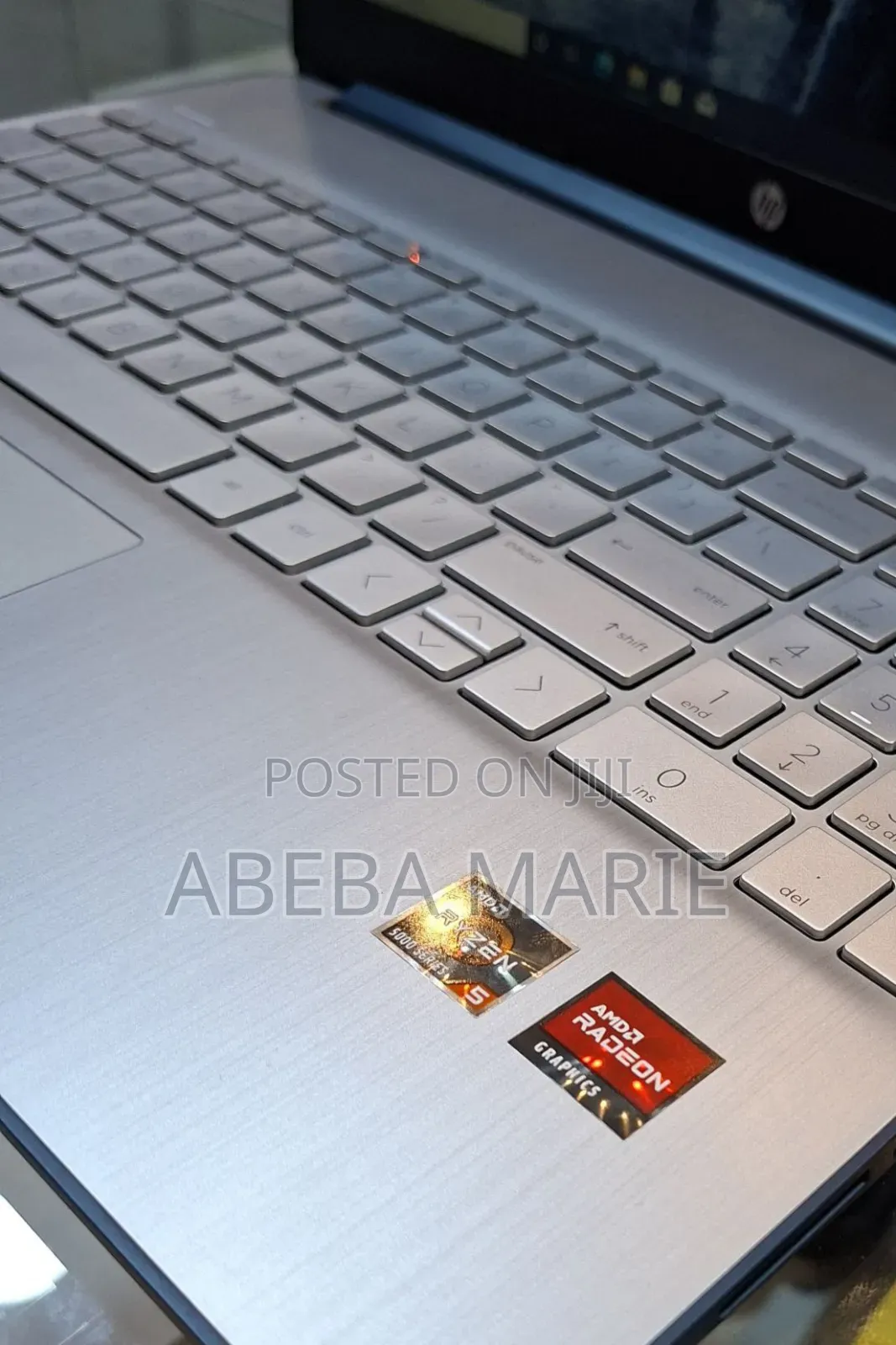 New Laptop HP Stream Notebook 16GB AMD Ryzen 5 SSD 1T