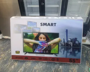 Smart Tv 55 Inch Smart Tv Doubel Glass