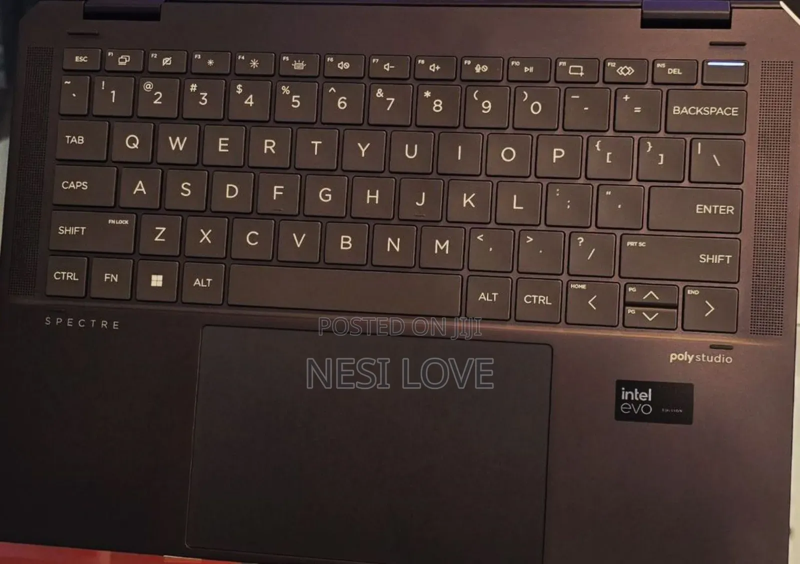 New Laptop HP Spectre X360 16GB Intel Core Ultra 7 SSD 1T