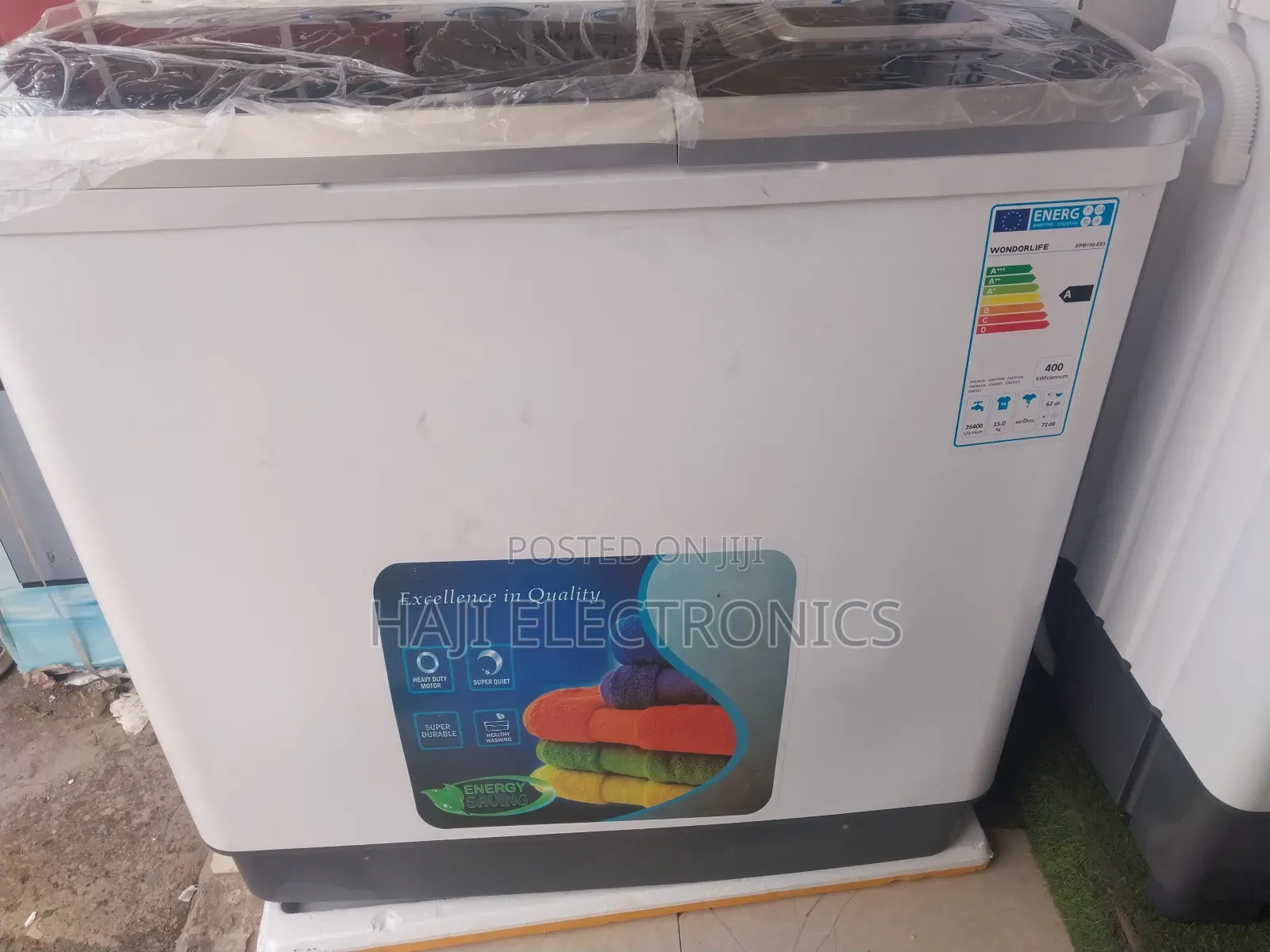 Wondor Life 15 Weshege