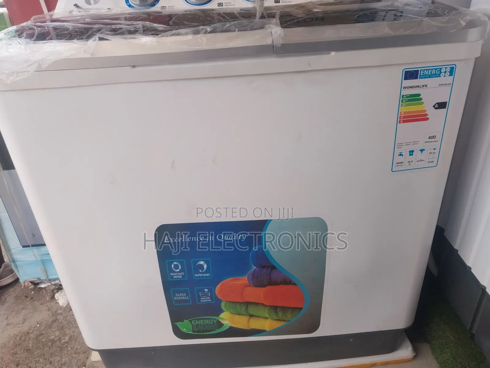 Wondor Life 15 Weshege