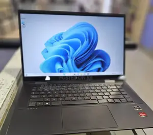 New Laptop HP Envy X360 16GB AMD Ryzen 7 SSD 512GB