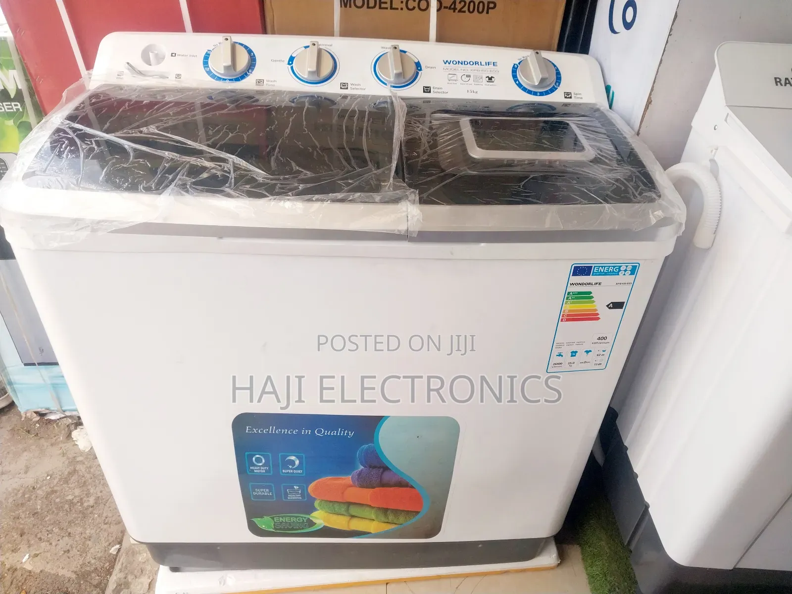 Wondor Life 15 Weshege