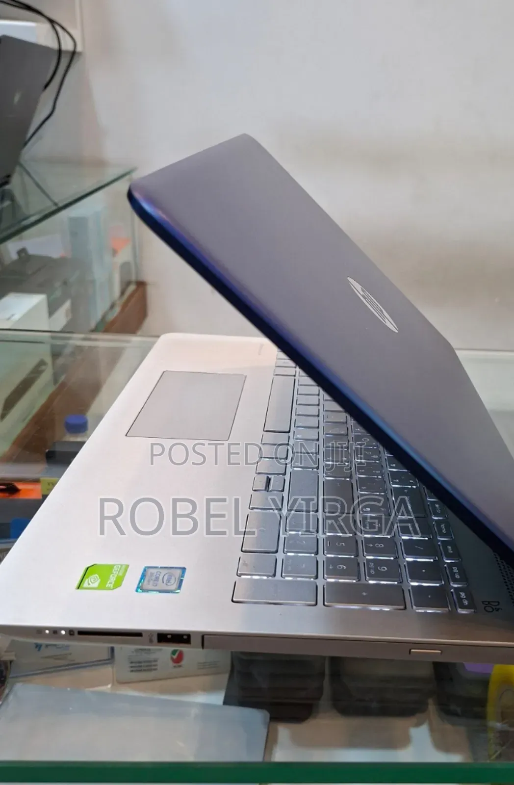 New Laptop HP Envy 15 16GB Intel Core I7 HDD+SSD 1T