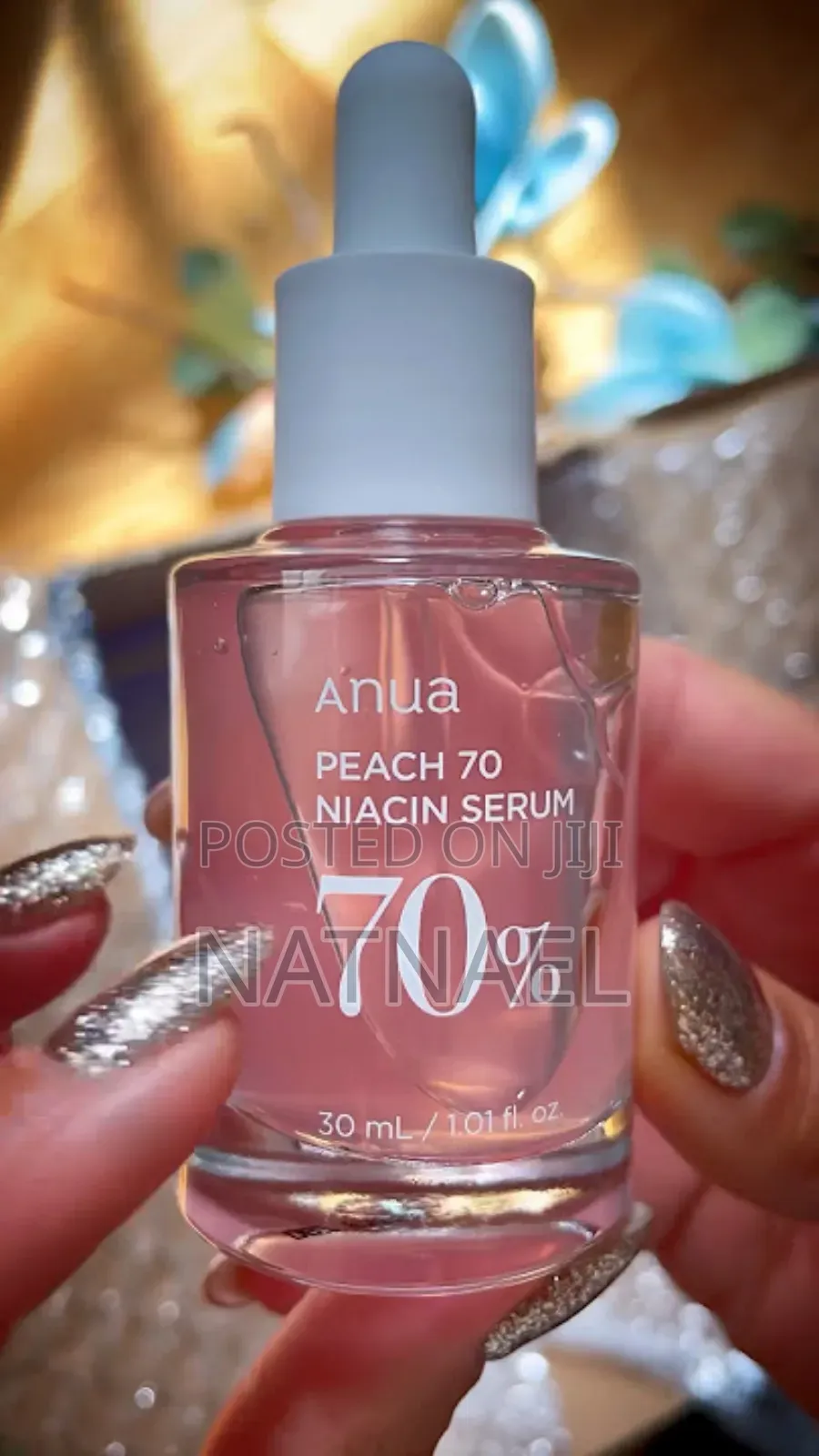 Anua Peach 70 Niacin Serum