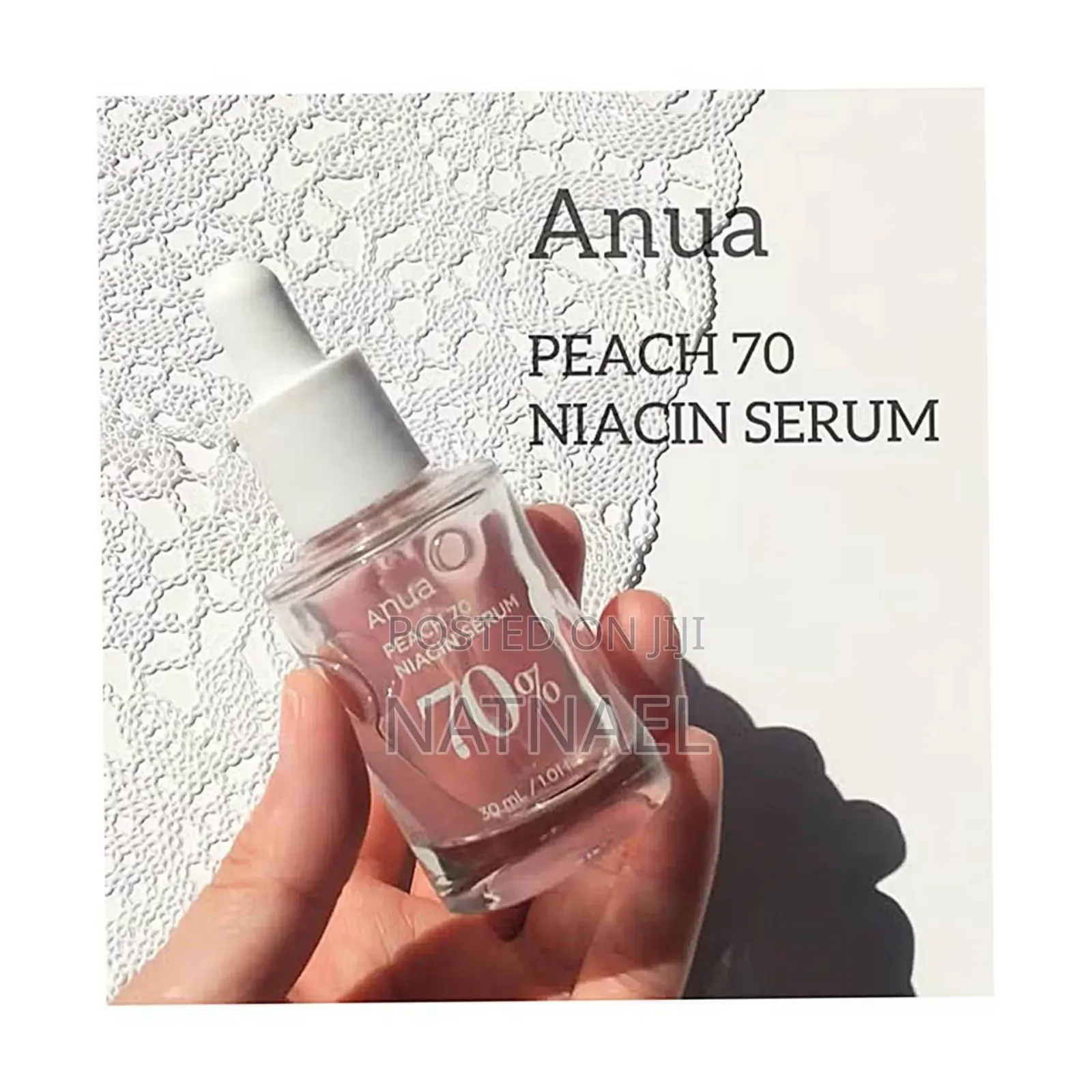 Anua Peach 70 Niacin Serum