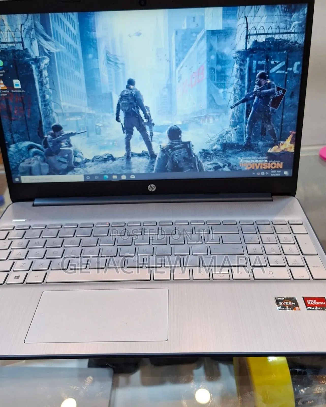 New Laptop HP Stream Notebook 16GB AMD Ryzen 5 SSD 1T