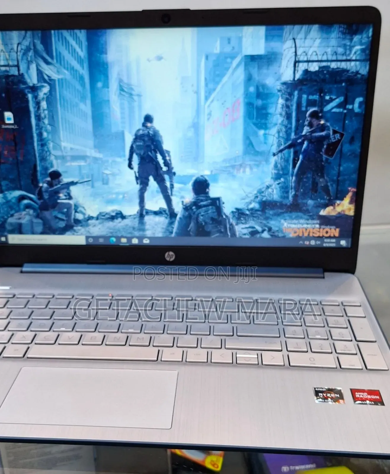 New Laptop HP Stream Notebook 16GB AMD Ryzen 5 SSD 1T