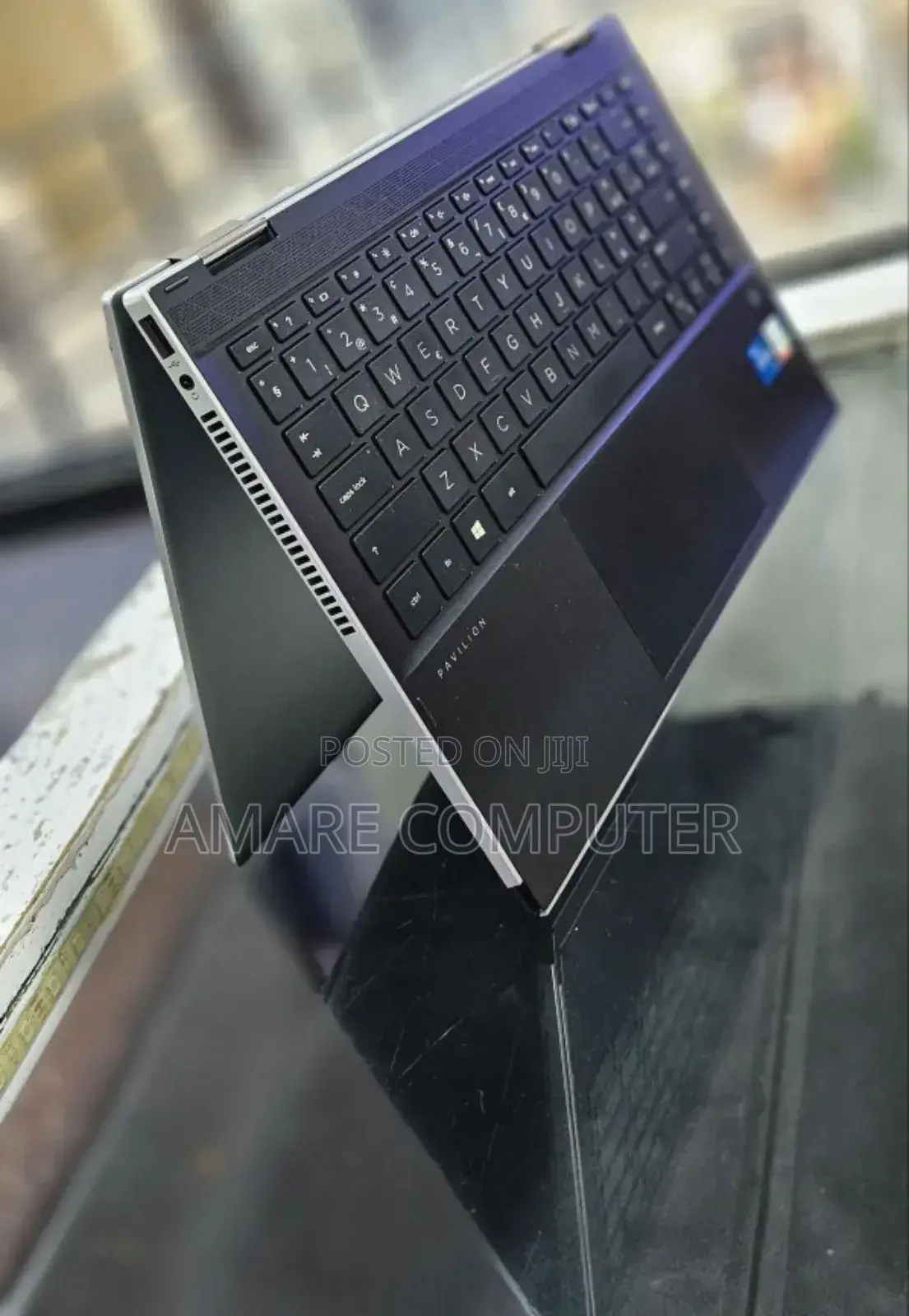 New Laptop HP Pavilion X360 16GB Intel Core I5 SSD 512GB