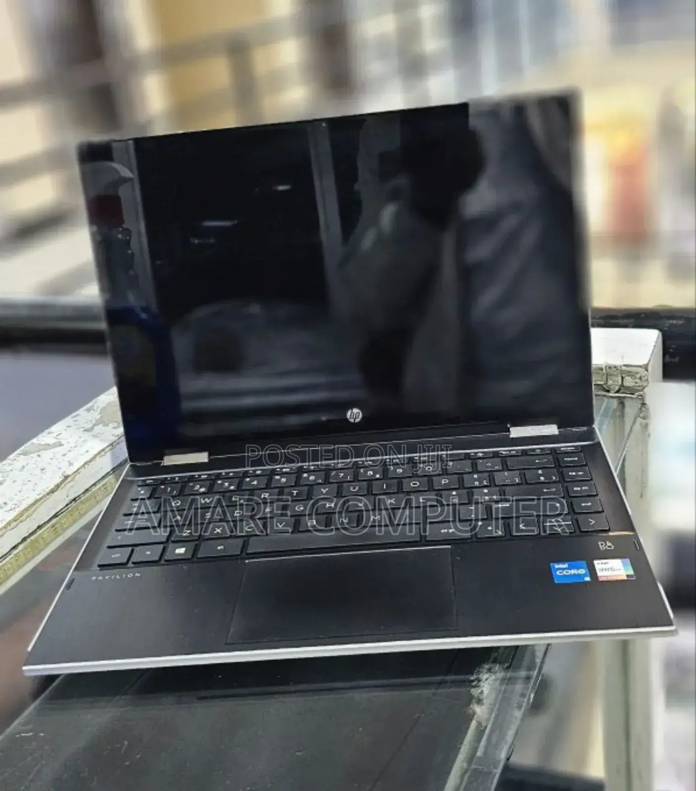 New Laptop HP Pavilion X360 16GB Intel Core I5 SSD 512GB