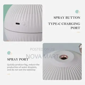 በኤሌክትሪክ የሚሰራ
የራሱ መብራት ያለው