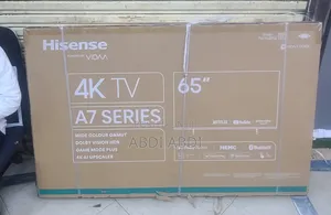 Hisense Tv 65 Inch Vdaa A7 Series