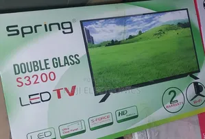 Photo - Spring 32 Inche Tv