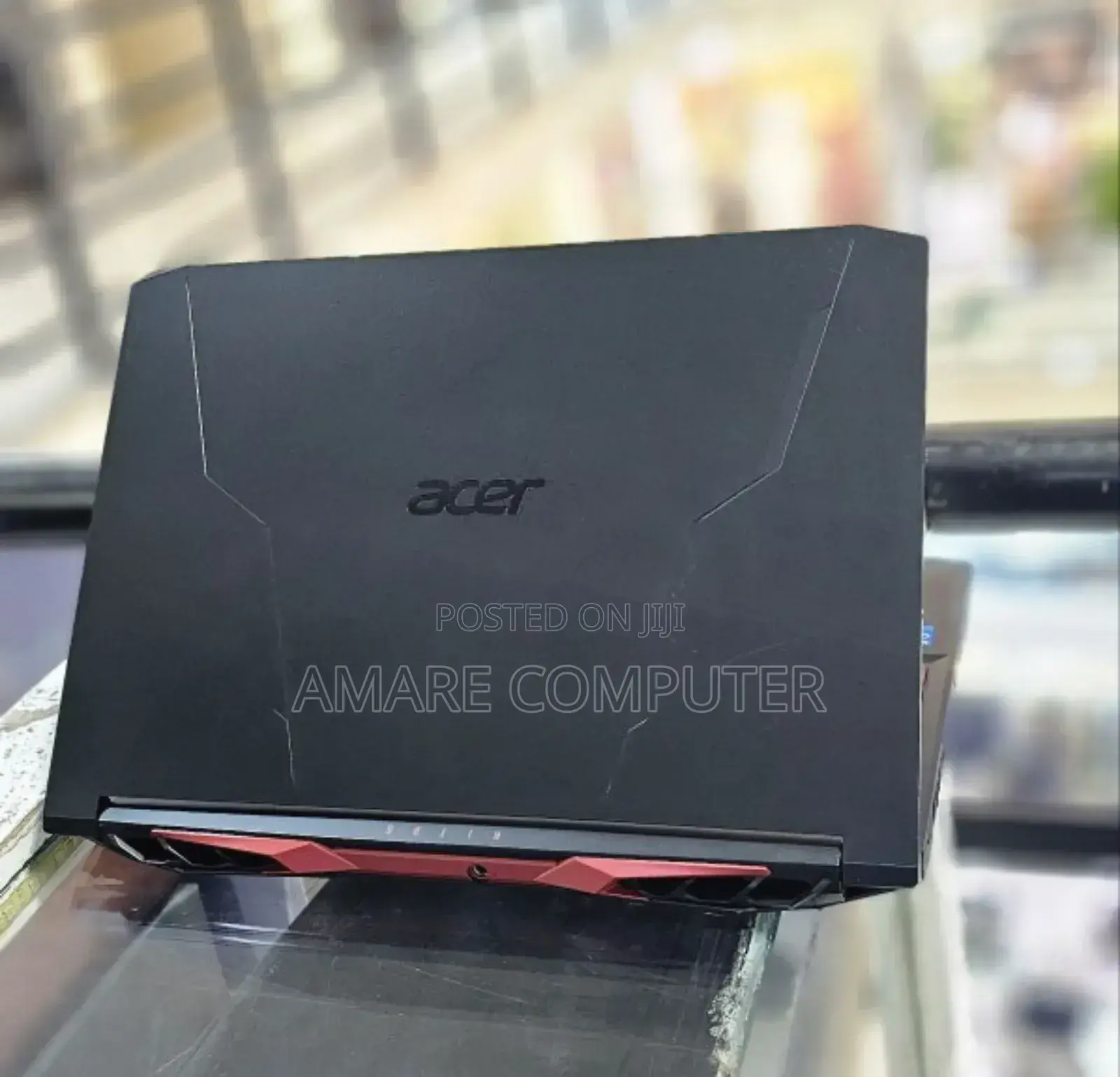 New Laptop Acer Nitro 5 8GB Intel Core I7 SSD 1T
