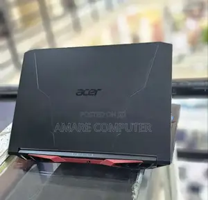 Photo - New Laptop Acer Nitro 5 8GB Intel Core I7 SSD 1T