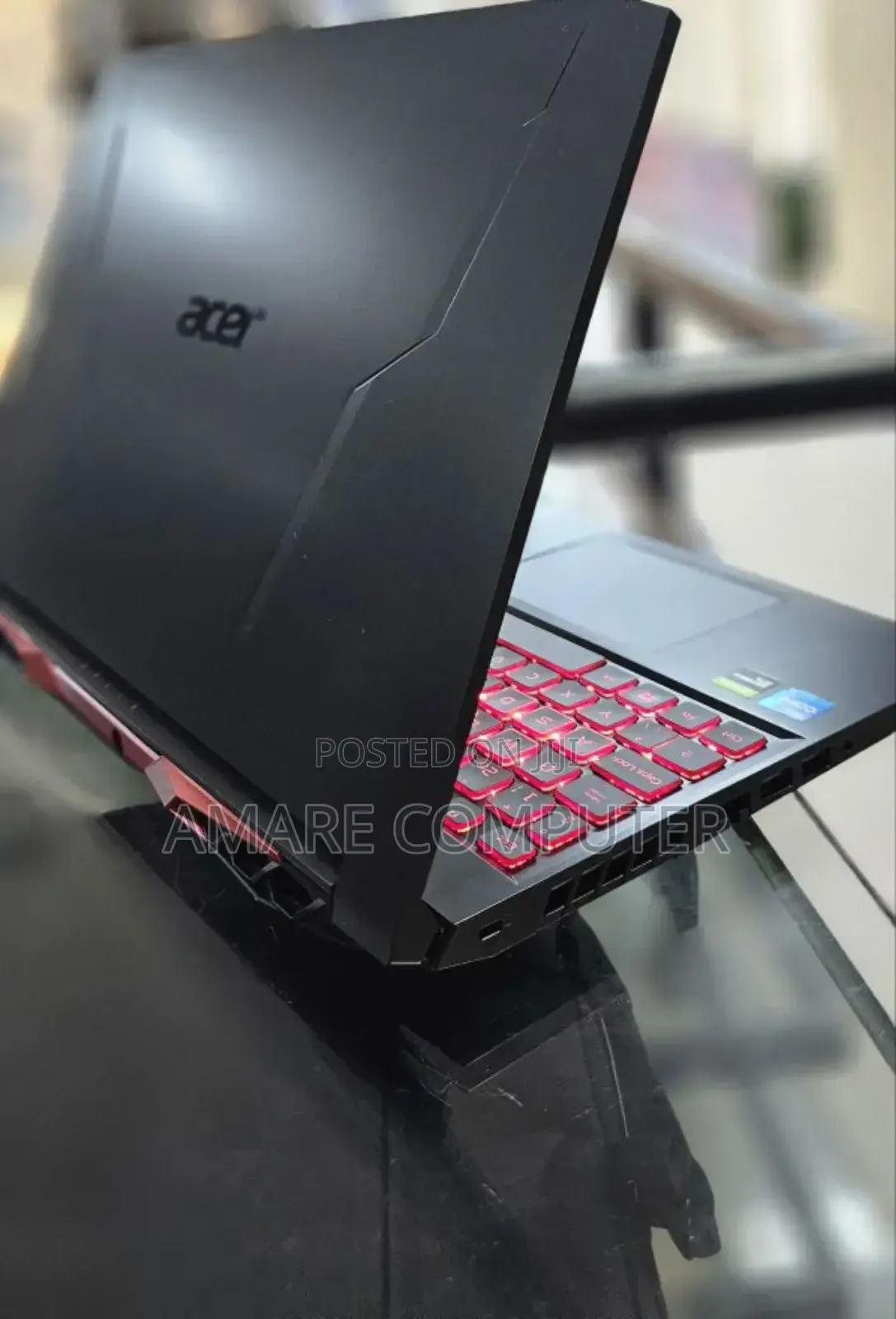 New Laptop Acer Nitro 5 8GB Intel Core I7 SSD 1T