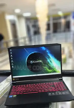 New Laptop Acer Nitro 5 8GB Intel Core I7 SSD 1T