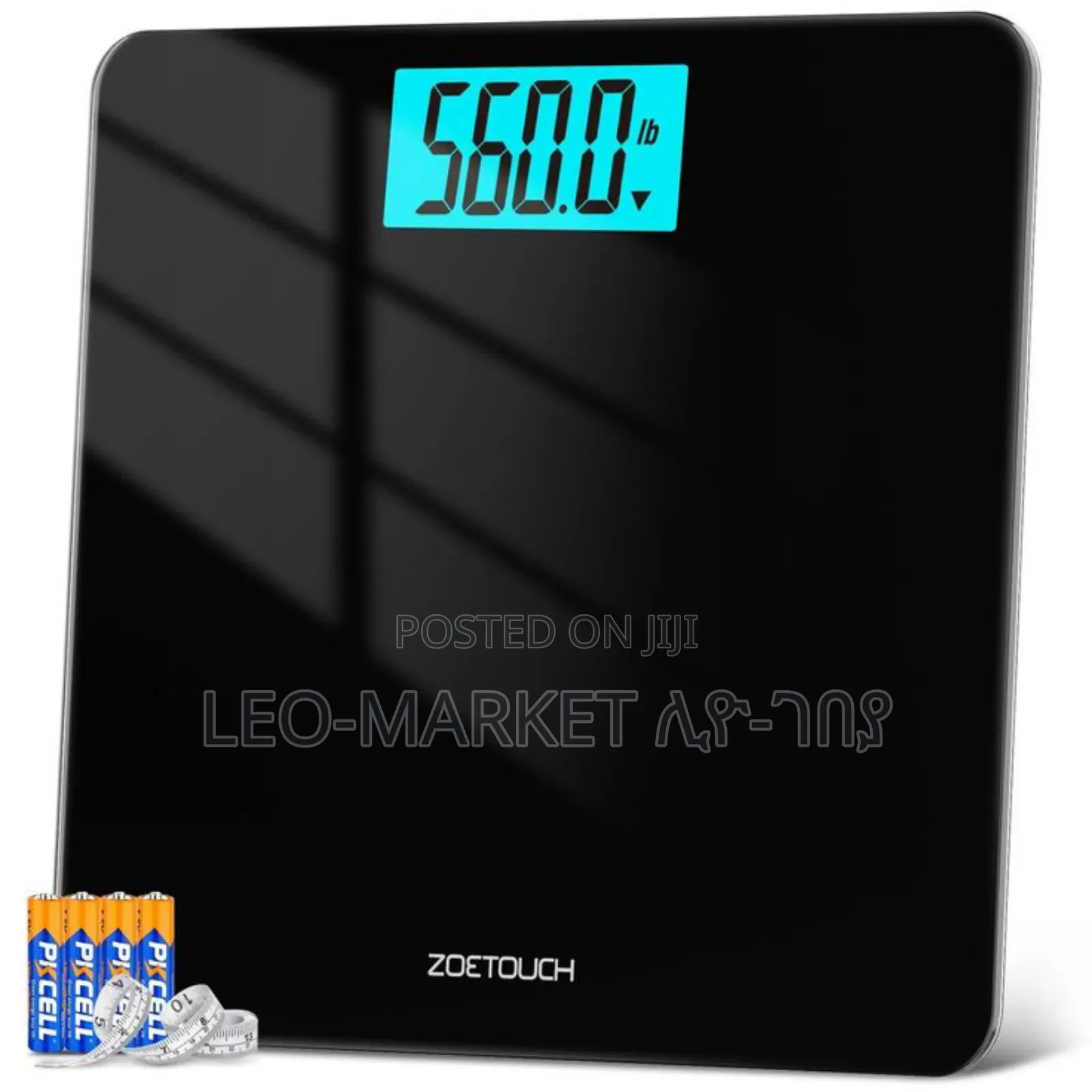 Heuer Brand New 180kg Digital Balance Scale