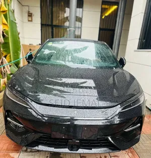 Photo - New BYD Song L DM-i 2025 Matt Black