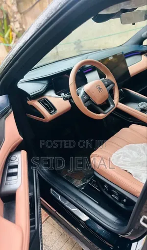 New BYD Song L DM-i 2025 Matt Black