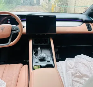 New BYD Song L DM-i 2025 Matt Black