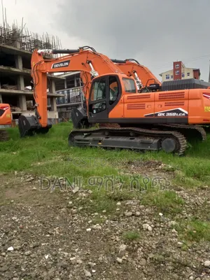 Photo - Develon Excavator 2025