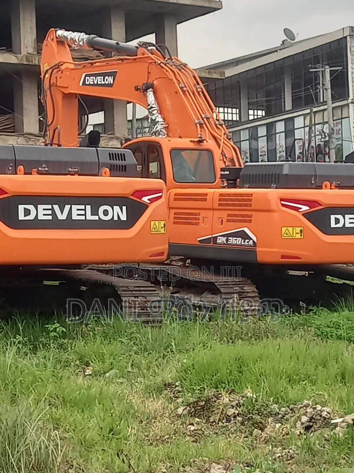 Develon Excavator 2025