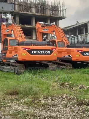 Develon Excavator 2025