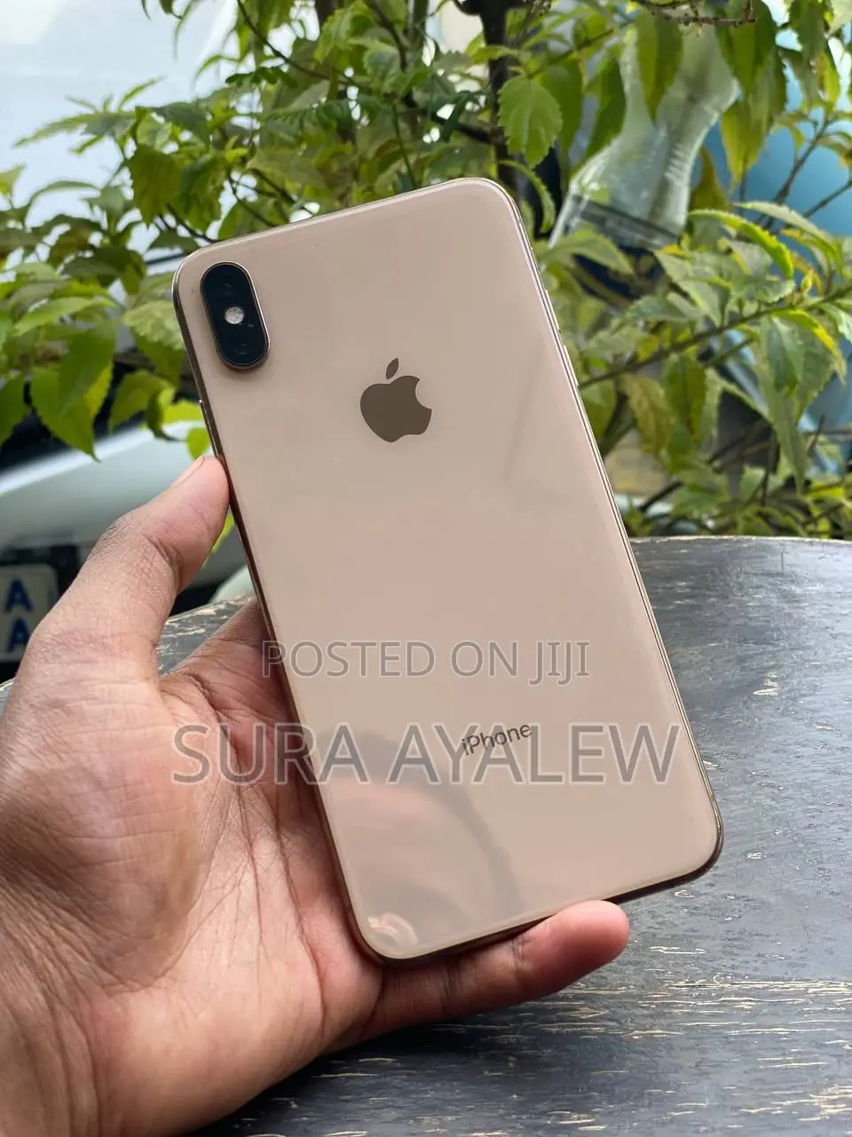 Apple iPhone XS Max 256 GB Gold