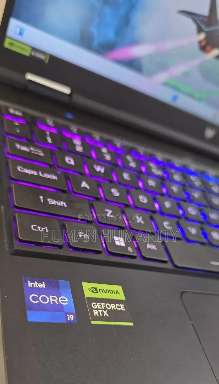 New Laptop Acer Predator Helios Neo 16 16GB Intel Core i9 SSD 1T