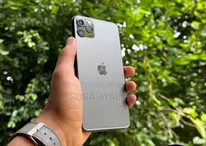 Apple iPhone 11 Pro Max 64 GB Black