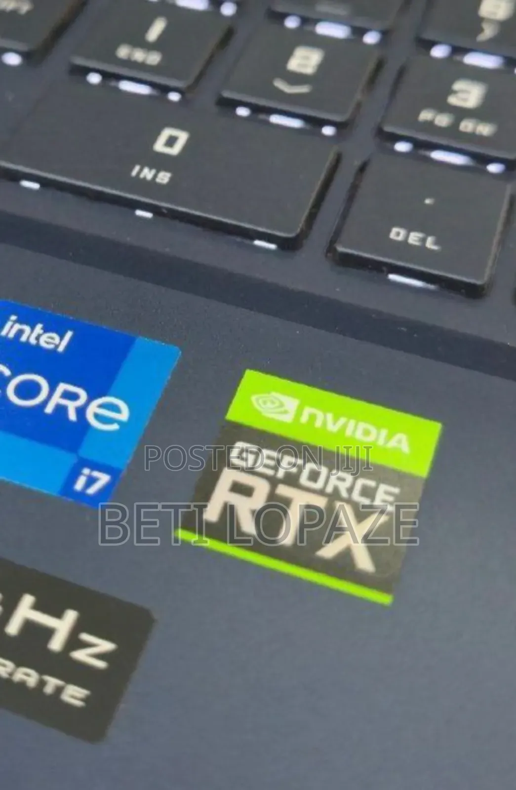 New Laptop HP Victus 16 16GB Intel Core I7 SSD 512GB