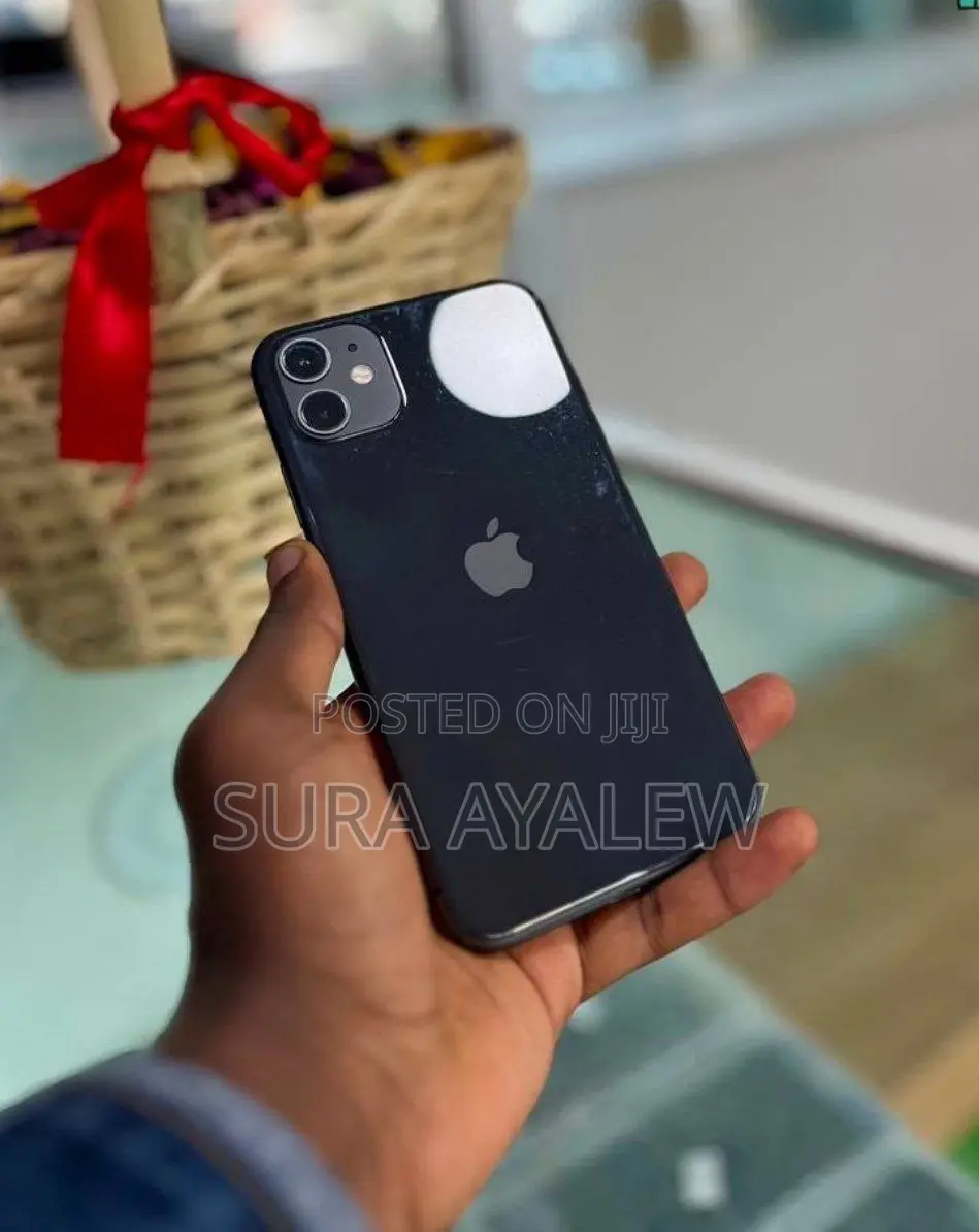 Apple iPhone 11 128 GB Black