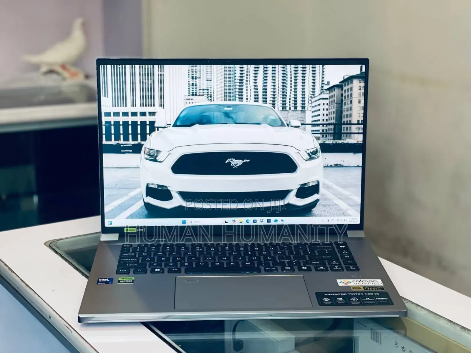 New Laptop Acer Predator Helios Neo 16 16GB Intel Core Ultra 9 SSD 1T