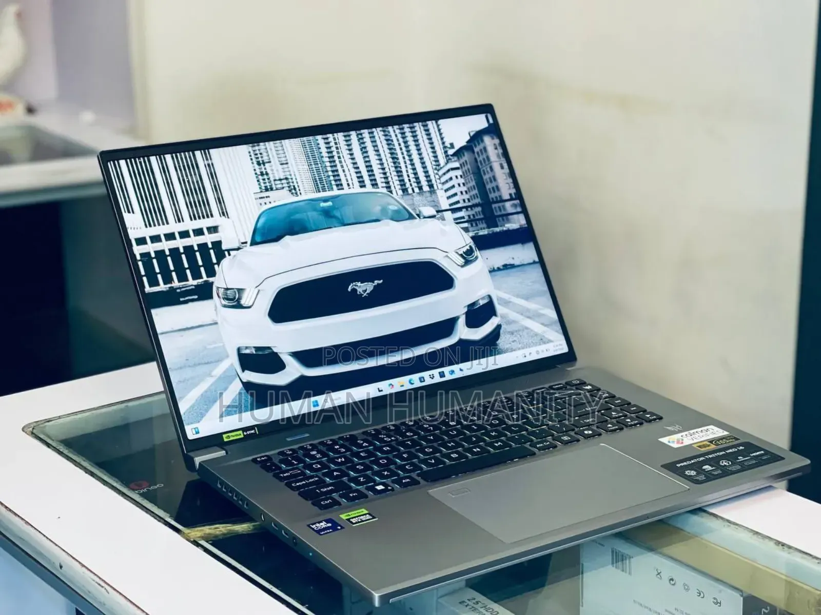 New Laptop Acer Predator Helios Neo 16 16GB Intel Core Ultra 9 SSD 1T