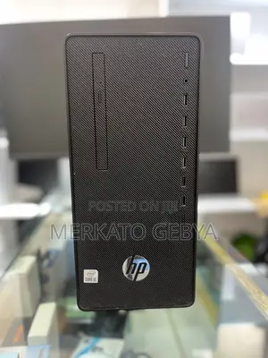 Photo - New Desktop Computer HP 200 G4 8GB Intel Core I5 SSD 512GB