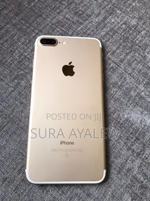 Apple iPhone 7 Plus 256 GB Gold