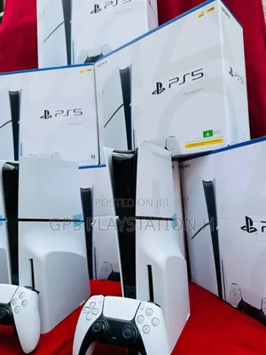 Photo - Playstation 5 Ps5 አዲስ በማይታመን ዋጋ